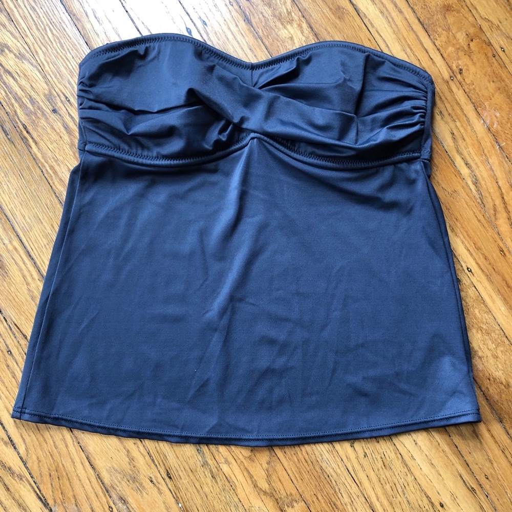 J. Crew bathing suit top